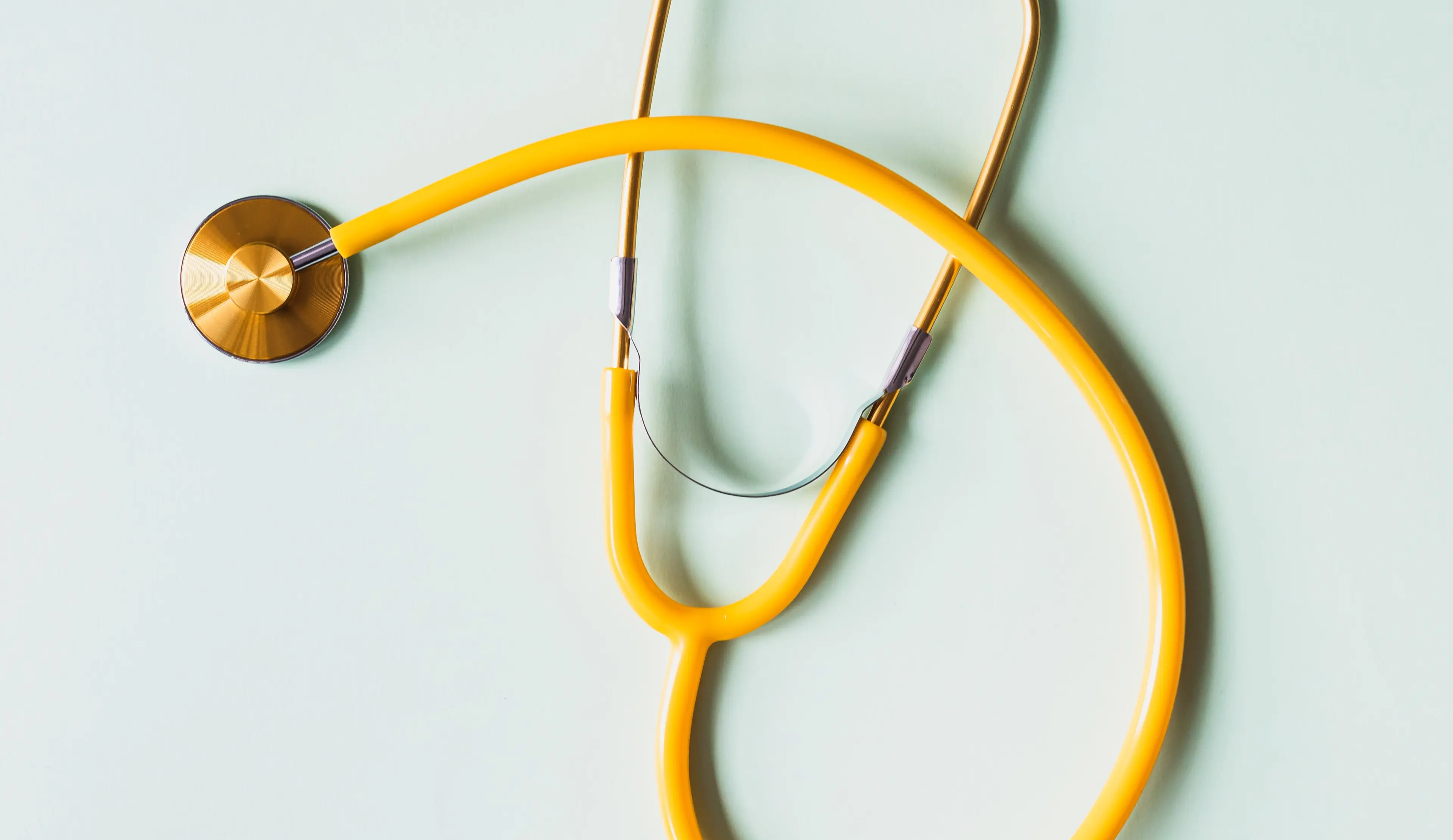 Bildet av stetoskop